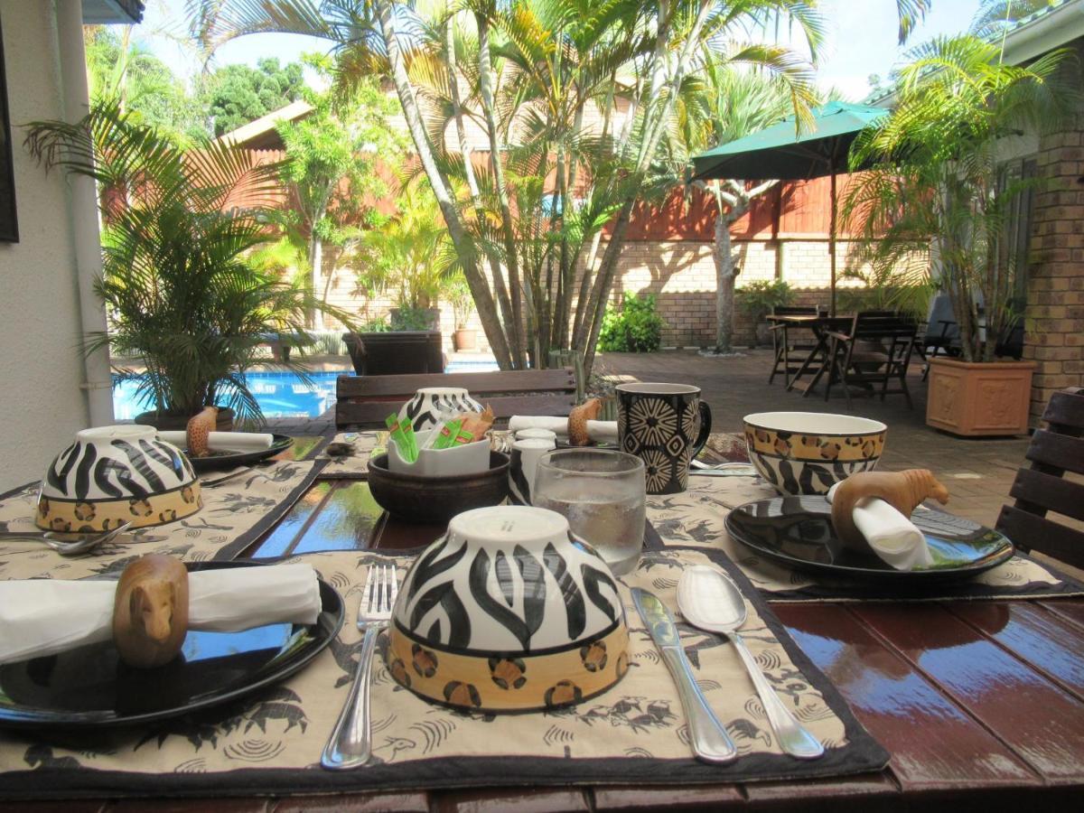 Bhangazi Lodge Bed & Breakfast Saint Lucia Estuary Esterno foto