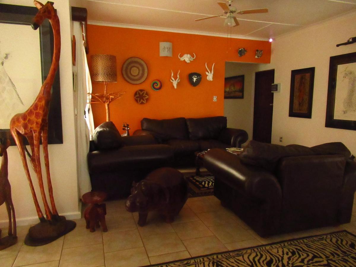 Bhangazi Lodge Bed & Breakfast Saint Lucia Estuary Esterno foto