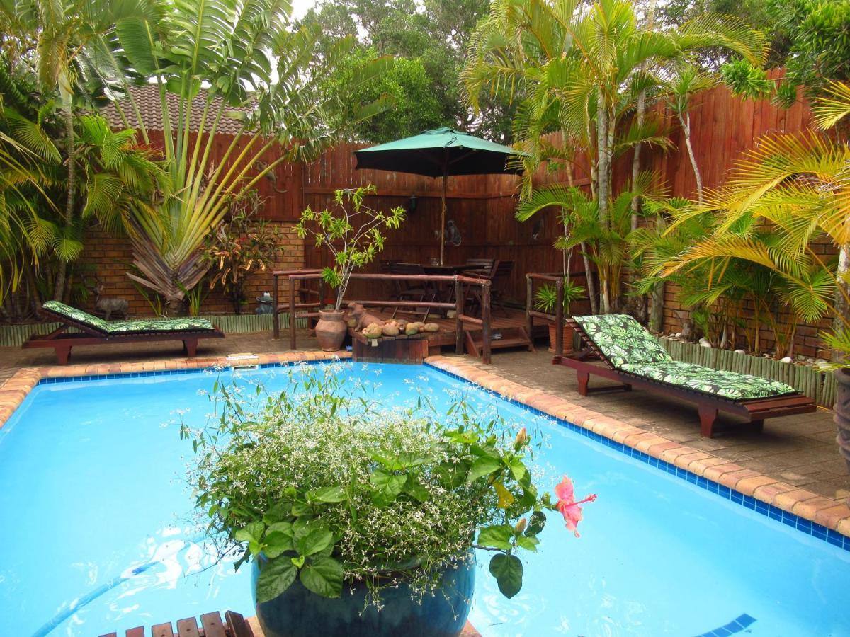 Bhangazi Lodge Bed & Breakfast Saint Lucia Estuary Esterno foto