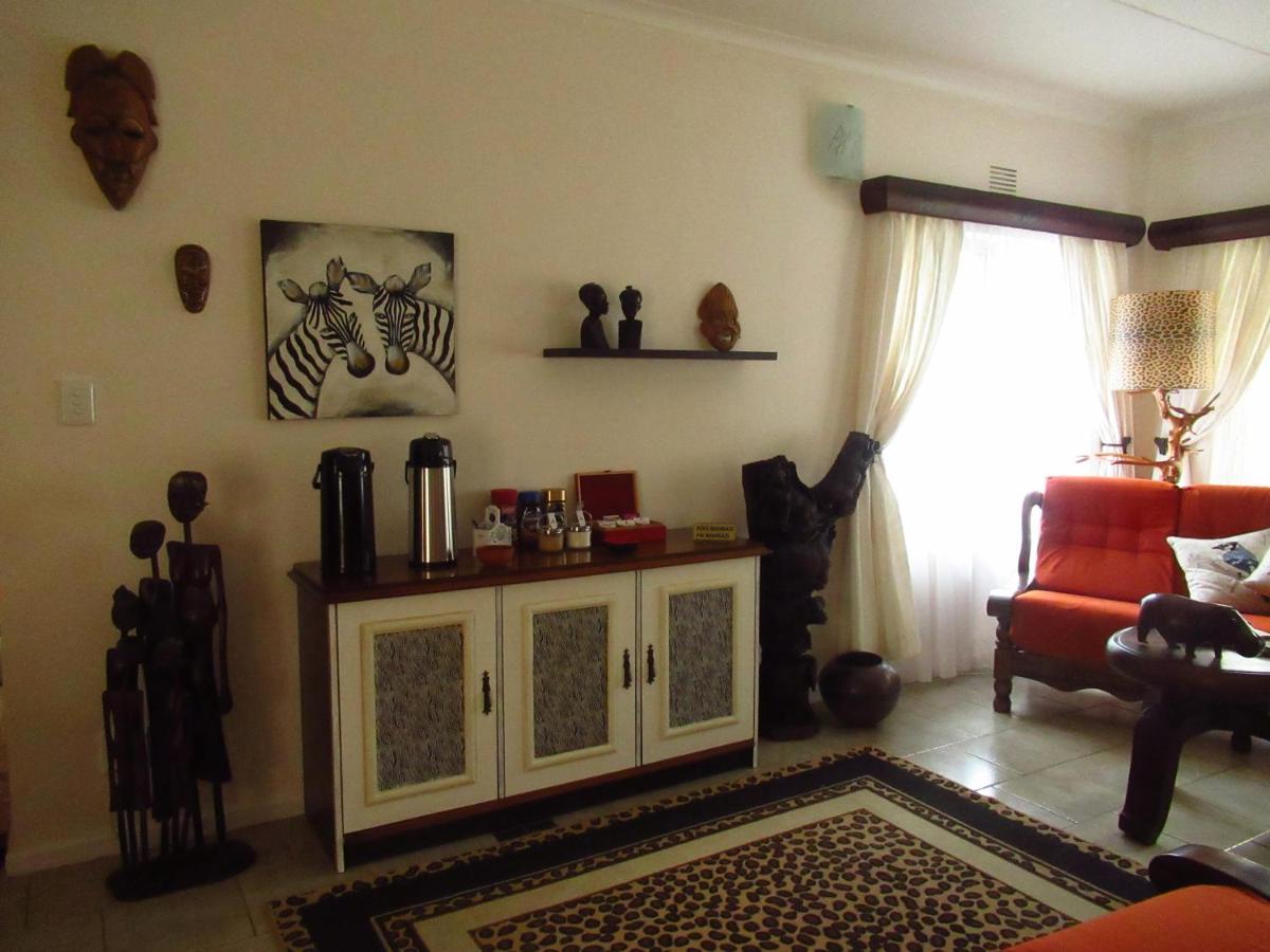 Bhangazi Lodge Bed & Breakfast Saint Lucia Estuary Esterno foto