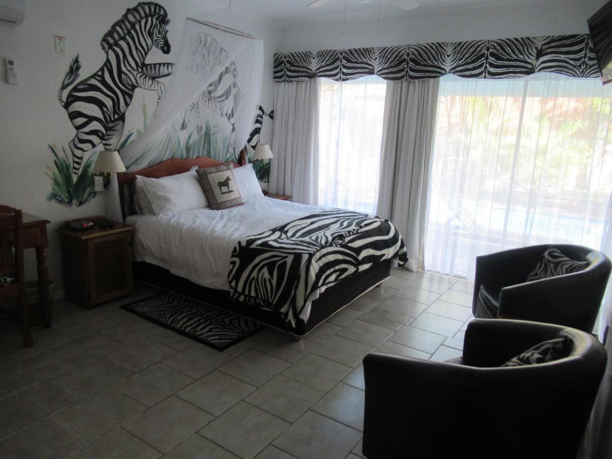 Bhangazi Lodge Bed & Breakfast Saint Lucia Estuary Esterno foto