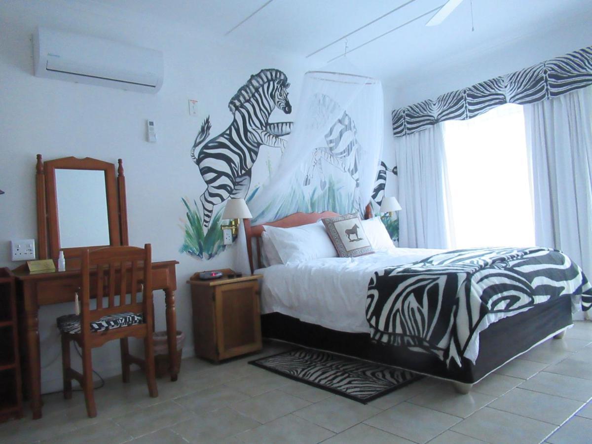 Bhangazi Lodge Bed & Breakfast Saint Lucia Estuary Esterno foto