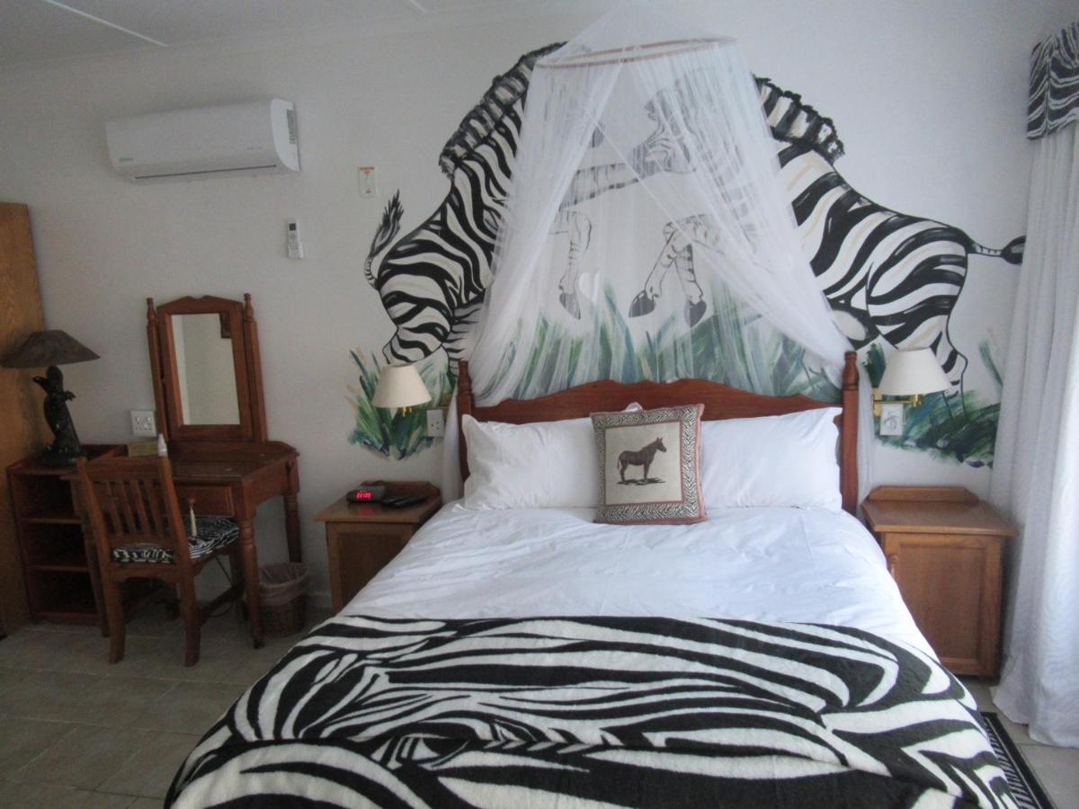 Bhangazi Lodge Bed & Breakfast Saint Lucia Estuary Esterno foto
