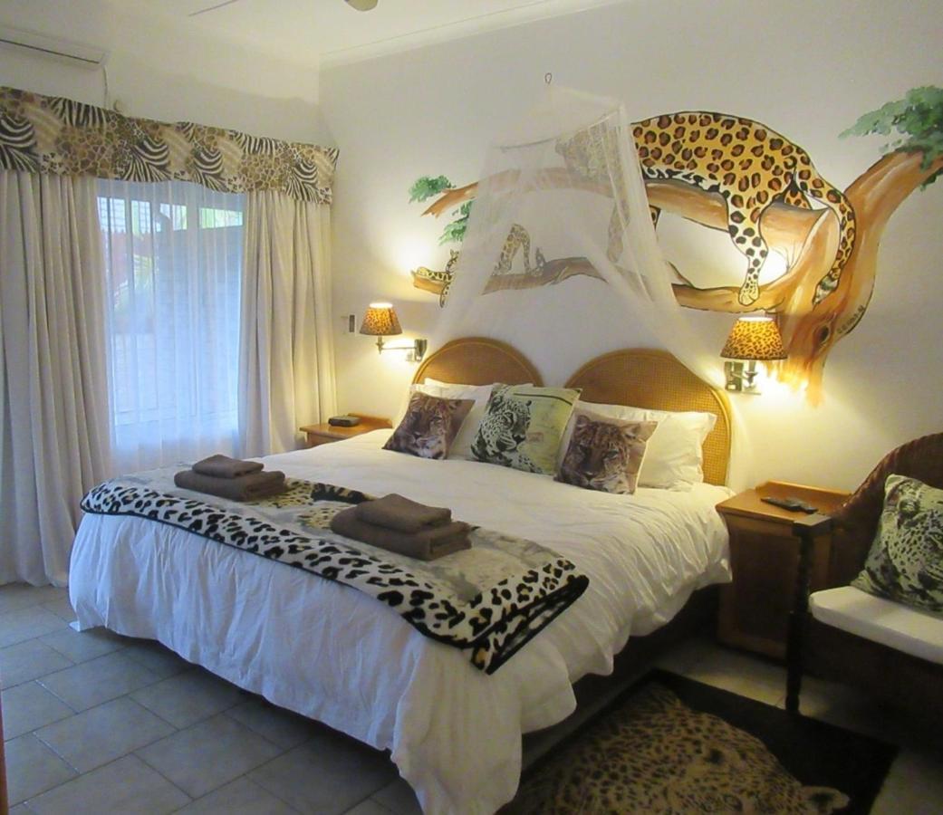 Bhangazi Lodge Bed & Breakfast Saint Lucia Estuary Esterno foto