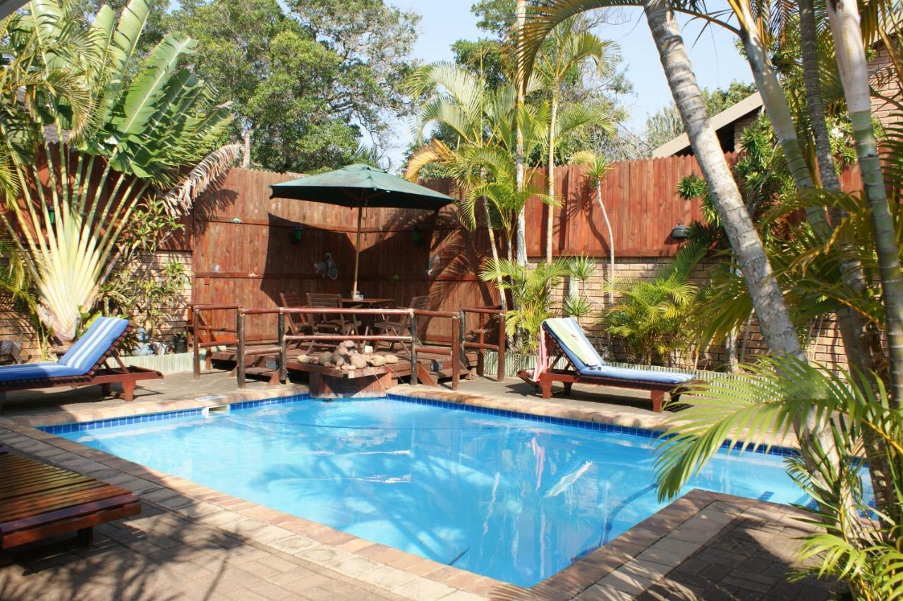 Bhangazi Lodge Bed & Breakfast Saint Lucia Estuary Esterno foto