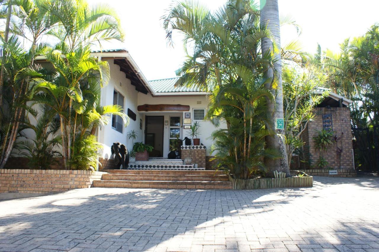 Bhangazi Lodge Bed & Breakfast Saint Lucia Estuary Esterno foto