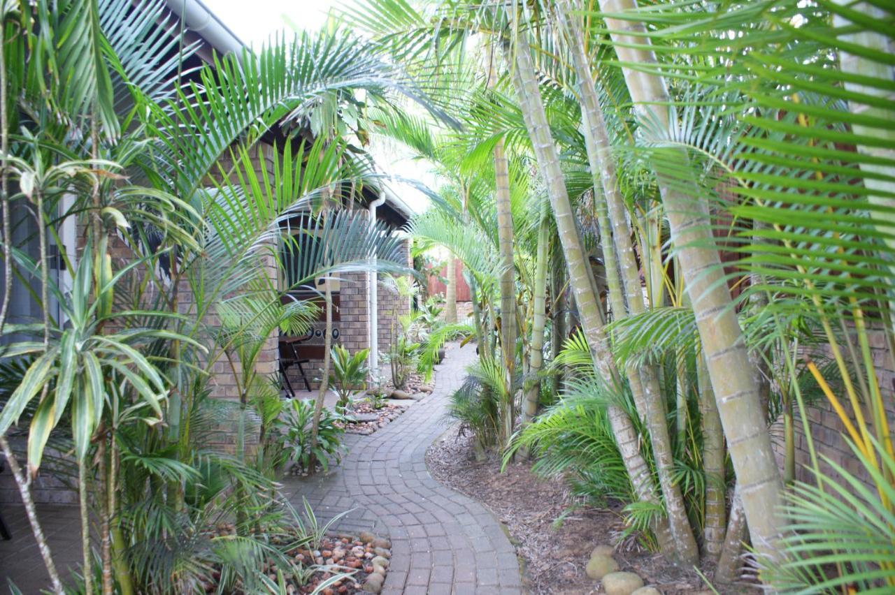 Bhangazi Lodge Bed & Breakfast Saint Lucia Estuary Esterno foto