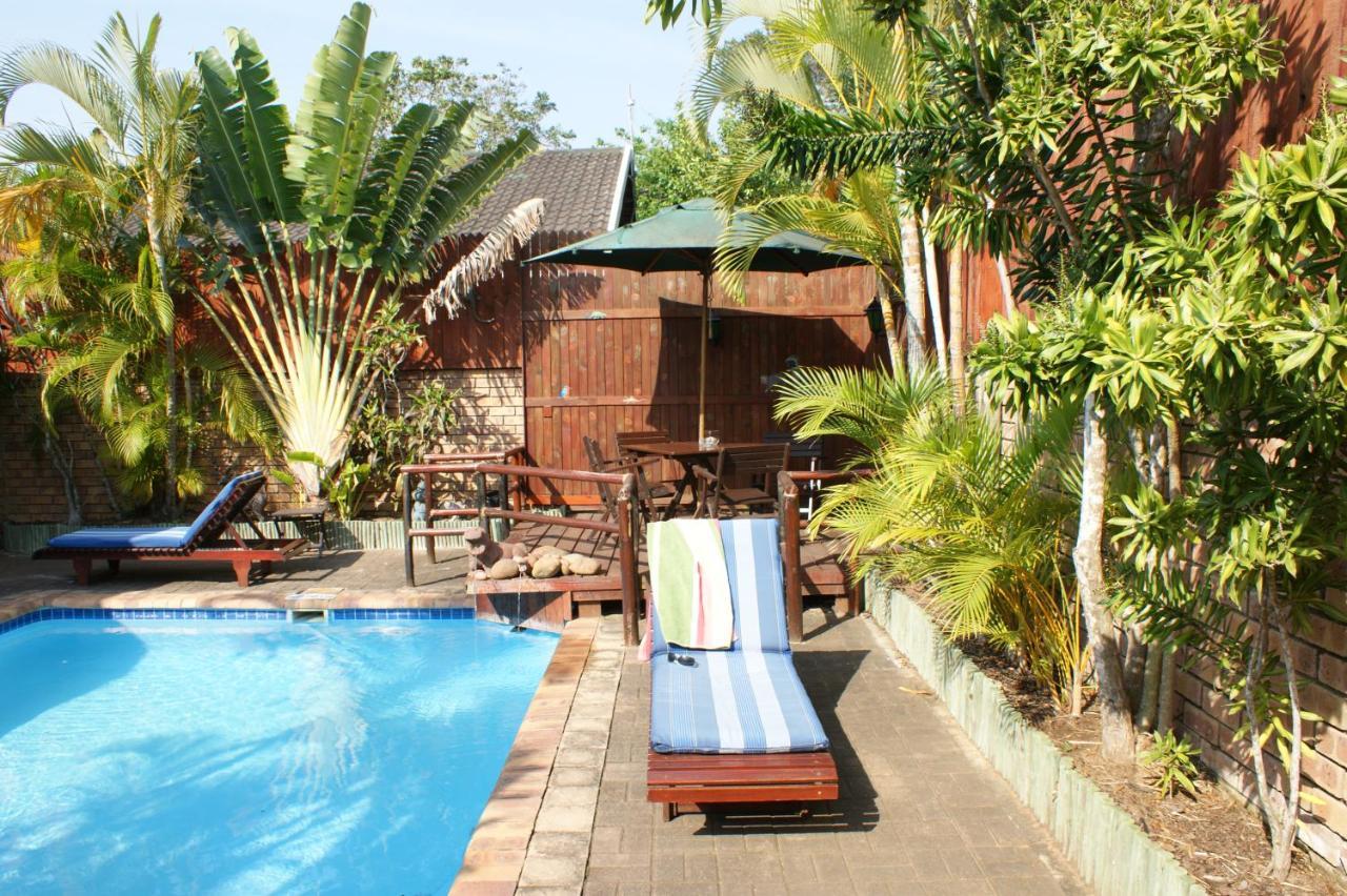 Bhangazi Lodge Bed & Breakfast Saint Lucia Estuary Esterno foto