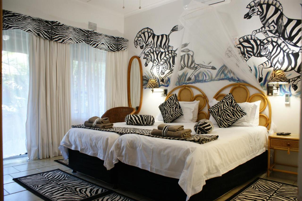 Bhangazi Lodge Bed & Breakfast Saint Lucia Estuary Esterno foto