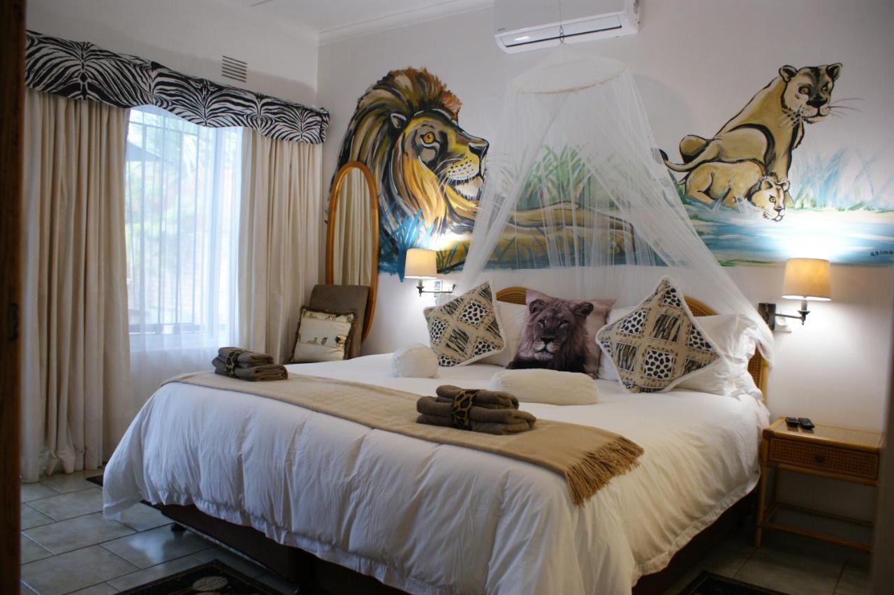 Bhangazi Lodge Bed & Breakfast Saint Lucia Estuary Esterno foto