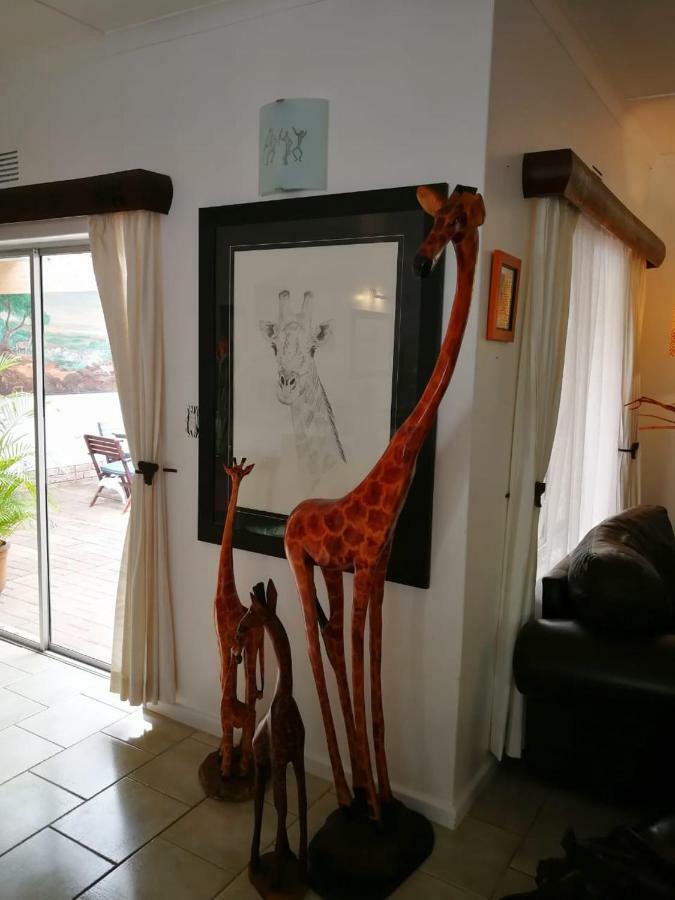 Bhangazi Lodge Bed & Breakfast Saint Lucia Estuary Esterno foto