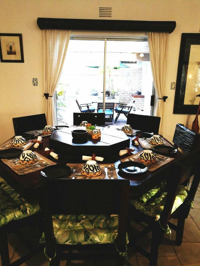 Bhangazi Lodge Bed & Breakfast Saint Lucia Estuary Esterno foto