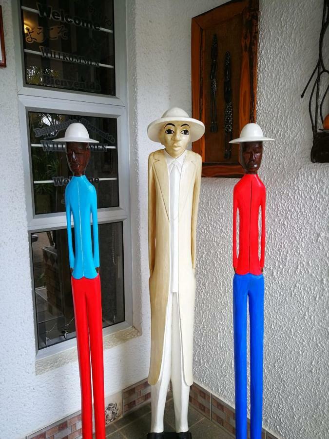Bhangazi Lodge Bed & Breakfast Saint Lucia Estuary Esterno foto