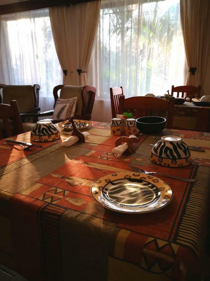 Bhangazi Lodge Bed & Breakfast Saint Lucia Estuary Esterno foto