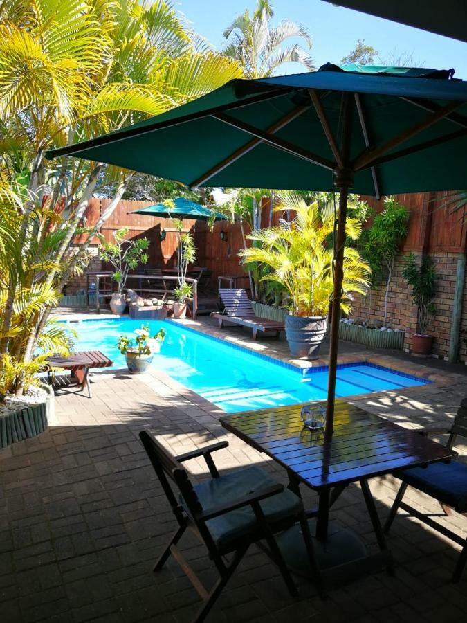 Bhangazi Lodge Bed & Breakfast Saint Lucia Estuary Esterno foto