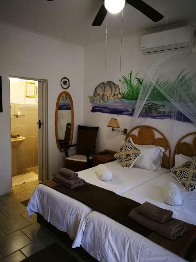 Bhangazi Lodge Bed & Breakfast Saint Lucia Estuary Esterno foto
