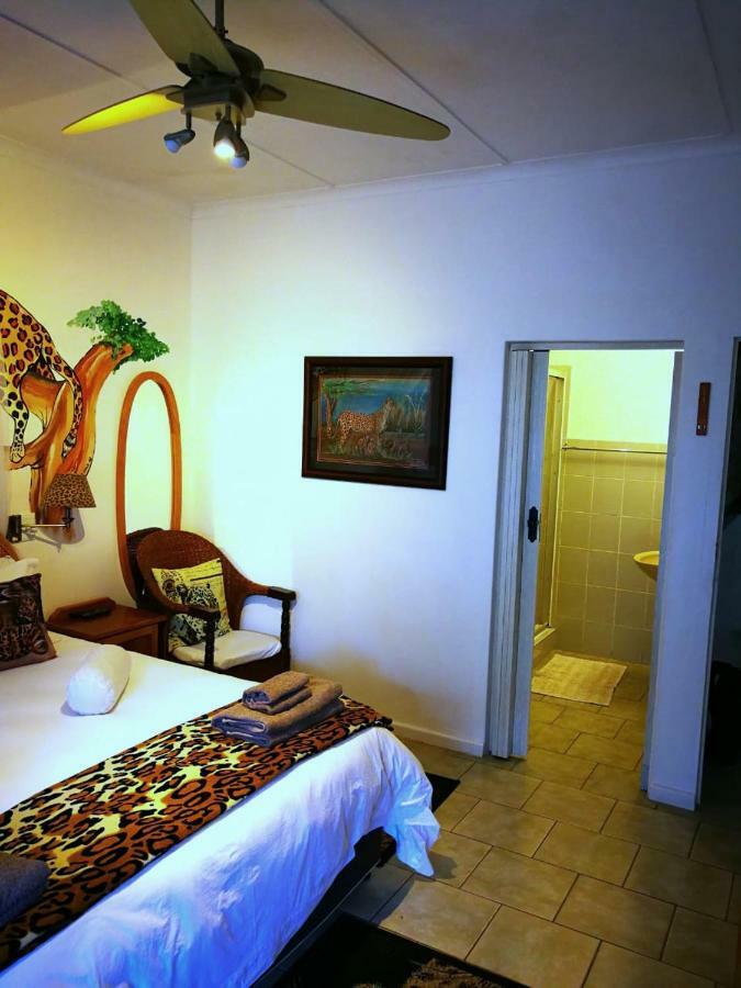 Bhangazi Lodge Bed & Breakfast Saint Lucia Estuary Esterno foto