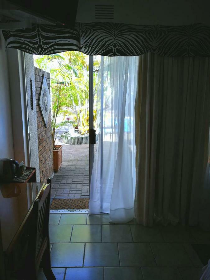 Bhangazi Lodge Bed & Breakfast Saint Lucia Estuary Esterno foto