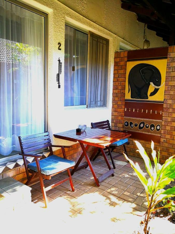 Bhangazi Lodge Bed & Breakfast Saint Lucia Estuary Esterno foto